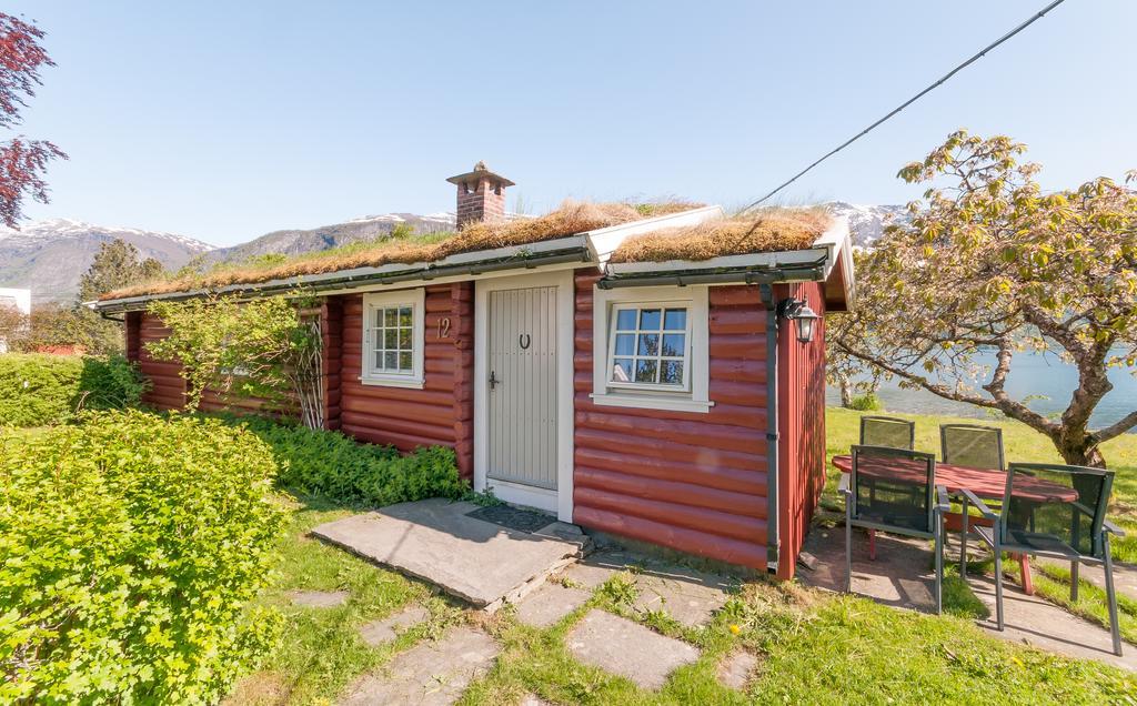 Dalsoren Camping Og Hytter Luster Esterno foto