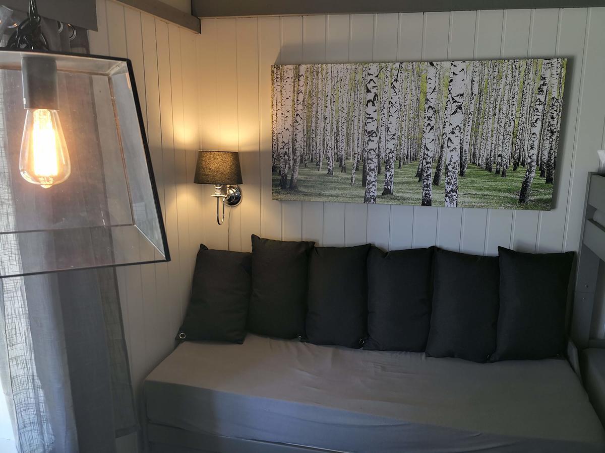 Dalsoren Camping Og Hytter Luster Esterno foto