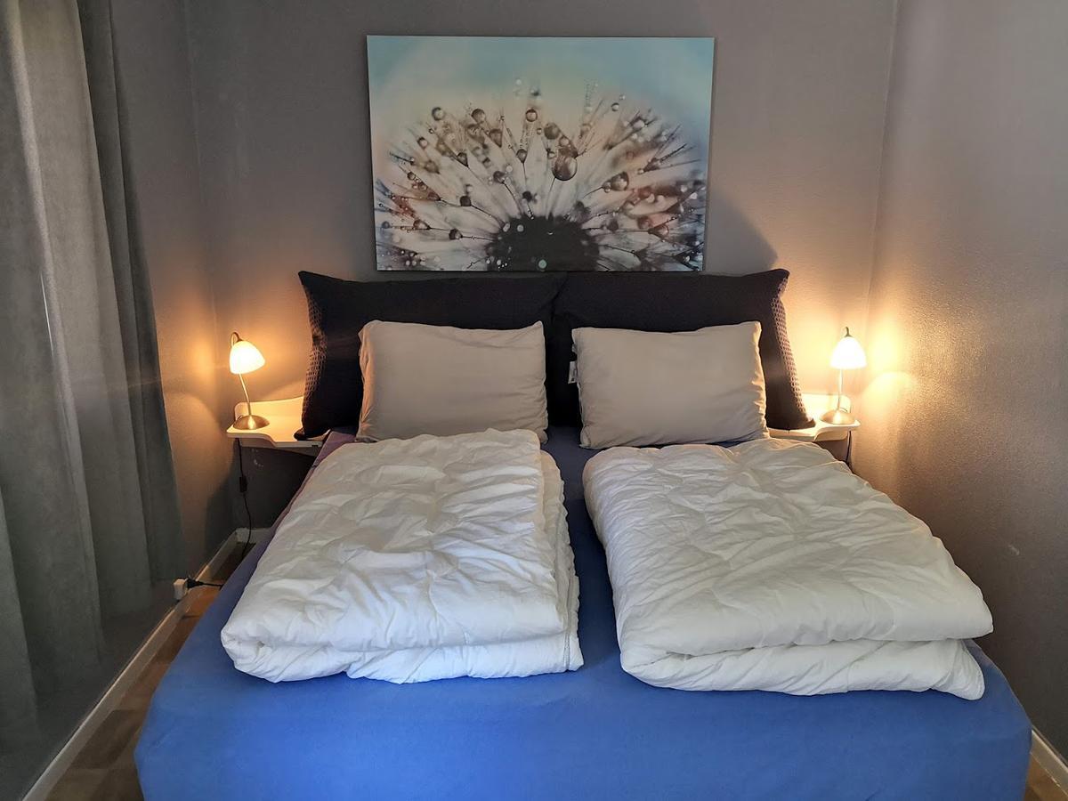 Dalsoren Camping Og Hytter Luster Esterno foto